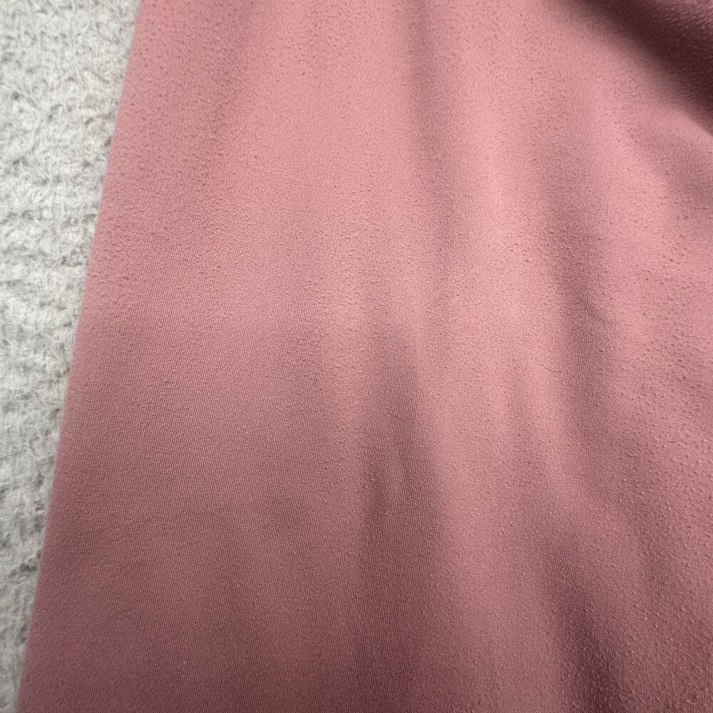 Lululemon Align Pant II 25 Pink Rose Leggings Womens 4 High Rise Pink W5BEJS - Picture 6 of 9